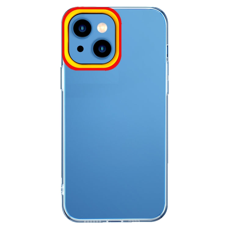 Transparent Silicone Case, For iPhone 13 Pro Max, For iPhone 13 Pro, For iPhone 13, For iPhone 12 Pro Max, For iPhone 12 / 12 Pro, For iPhone 11 Pro Max