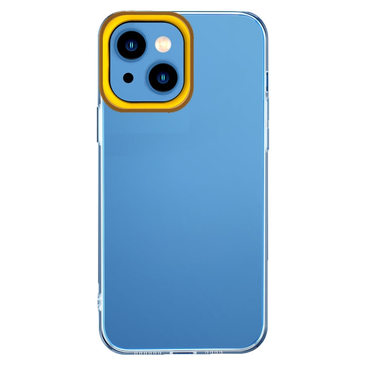 Transparent Silicone Case, For iPhone 13 Pro Max, For iPhone 13 Pro, For iPhone 13, For iPhone 12 Pro Max, For iPhone 12 / 12 Pro, For iPhone 11 Pro Max