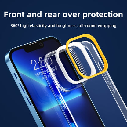 Transparent Silicone Case, For iPhone 11 Pro, For iPhone 11, For iPhone XS Max, For iPhone XS / X, For iPhone XR, For iPhone 8 Plus / 7 Plus