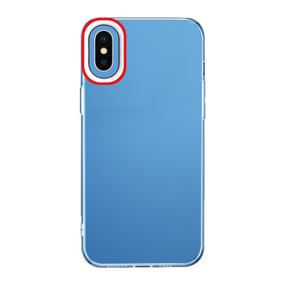 Transparent Silicone Case, For iPhone 11 Pro, For iPhone 11, For iPhone XS Max, For iPhone XS / X, For iPhone XR, For iPhone 8 Plus / 7 Plus