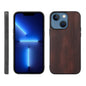 Yellow Cow Texture PU Phone Case, For iPhone 13, For iPhone 13 Pro, For iPhone 13 Pro Max