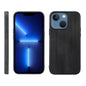 Yellow Cow Texture PU Phone Case, For iPhone 13, For iPhone 13 Pro, For iPhone 13 Pro Max