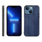 Yellow Cow Texture PU Phone Case, For iPhone 13, For iPhone 13 Pro, For iPhone 13 Pro Max