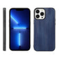 Yellow Cow Texture PU Phone Case, For iPhone 13, For iPhone 13 Pro, For iPhone 13 Pro Max