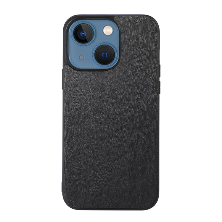 Wood Texture PU Phone Case, For iPhone 13, For iPhone 13 Pro, For iPhone 13 Pro Max