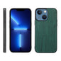 Wood Texture PU Phone Case, For iPhone 13, For iPhone 13 Pro, For iPhone 13 Pro Max