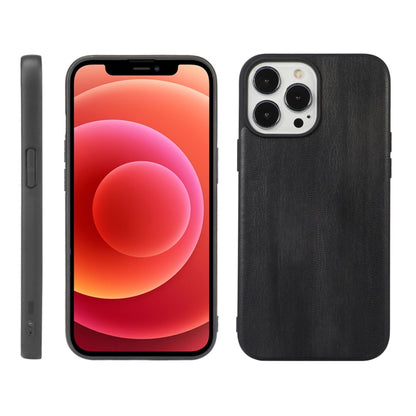 Yellow Cow Texture PU Phone Case, For iPhone 13 mini, For iPhone 12 mini, For iPhone 12 / 12 Pro, For iPhone 12 Pro Max