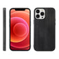 Yellow Cow Texture PU Phone Case, For iPhone 13 mini, For iPhone 12 mini, For iPhone 12 / 12 Pro, For iPhone 12 Pro Max