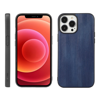 Yellow Cow Texture PU Phone Case, For iPhone 13 mini, For iPhone 12 mini, For iPhone 12 / 12 Pro, For iPhone 12 Pro Max