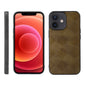 Weave Plaid PU Phone Case, For iPhone 13 mini, For iPhone 12 mini, For iPhone 12 / 12 Pro, For iPhone 12 Pro Max