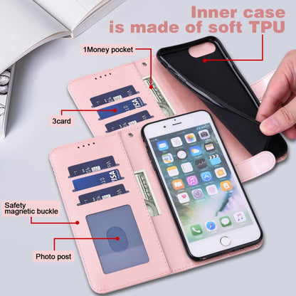 Tree & Deer Pattern Pressed Printing Horizontal Flip Leather Phone Case, For iPhone XS Max, For iPhone 7 / 8 / SE 2020 / SE 2022, For iPhone 11, For iPhone 11 Pro, For iPhone 11 Pro Max, For iPhone 12 / 12 Pro, For iPhone 12 Pro Max / 13 Pro Max�������...