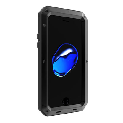 Triple-proof Silicone Zinc Alloy Case