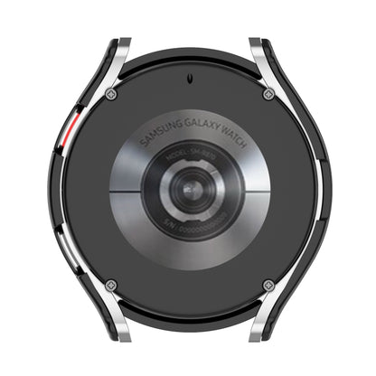 PC + Tempered Glass Watch Case