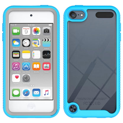 Two-layer Design Shockproof PC + TPU Protective Case, For Samsung Galaxy A51, For iPod Touch 5 / 6 / 7, For Galaxy A51, For Galaxy A71