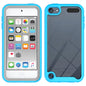 Two-layer Design Shockproof PC + TPU Protective Case, For Samsung Galaxy A51, For iPod Touch 5 / 6 / 7, For Galaxy A51, For Galaxy A71