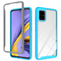 Two-layer Design Shockproof PC + TPU Protective Case, For Samsung Galaxy A51, For iPod Touch 5 / 6 / 7, For Galaxy A51, For Galaxy A71