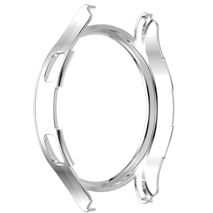 Single Row Diamond Hollowed PC Watch Case