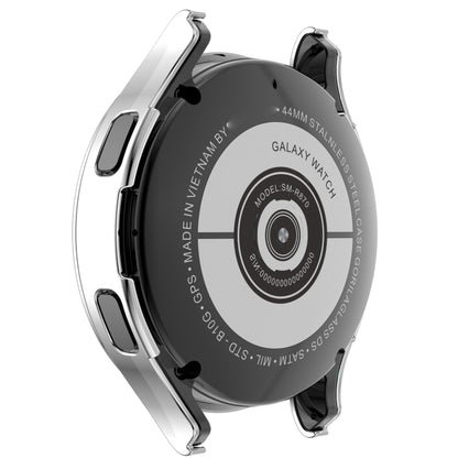 Single Row Diamond Hollowed PC Watch Case