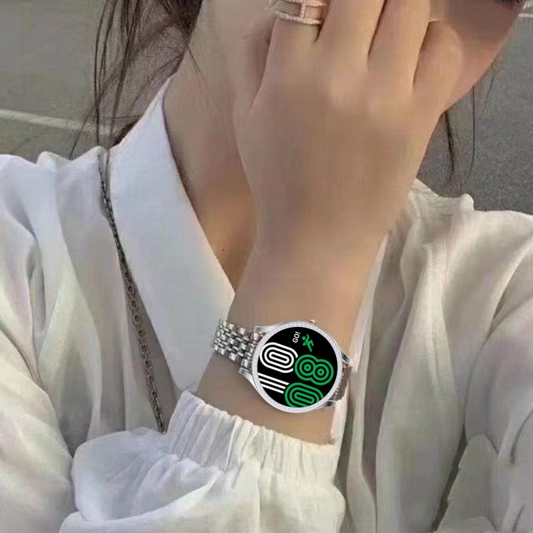 Single Row Diamond Hollowed PC Watch Case