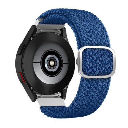 Adjustable Woven Watch Band