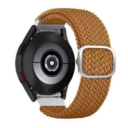 Adjustable Woven Watch Band