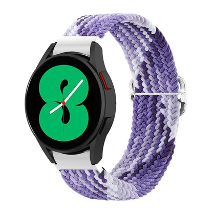 Adjustable Woven Watch Band