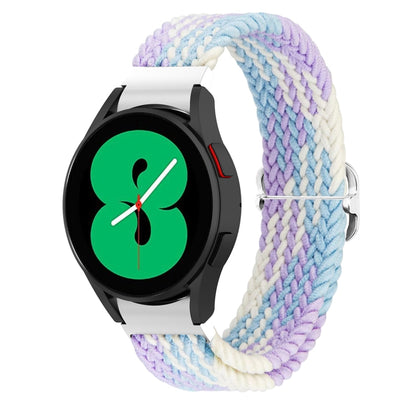 Adjustable Woven Watch Band