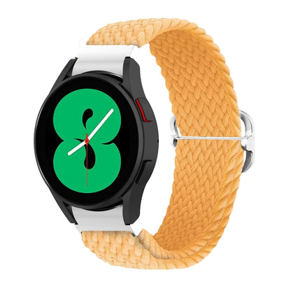 Adjustable Woven Watch Band