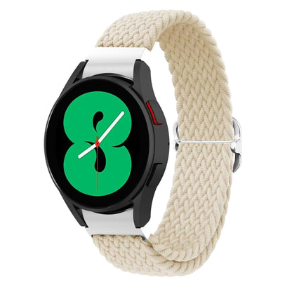 Adjustable Woven Watch Band