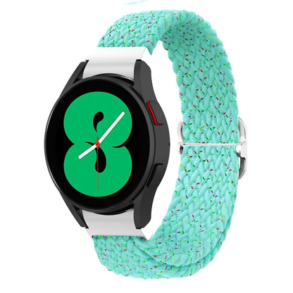 Adjustable Woven Watch Band