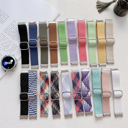 Adjustable Woven Watch Band