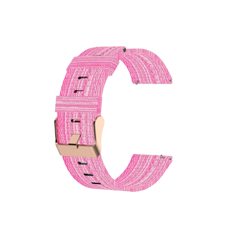 46mm Nylon Canvas Strap