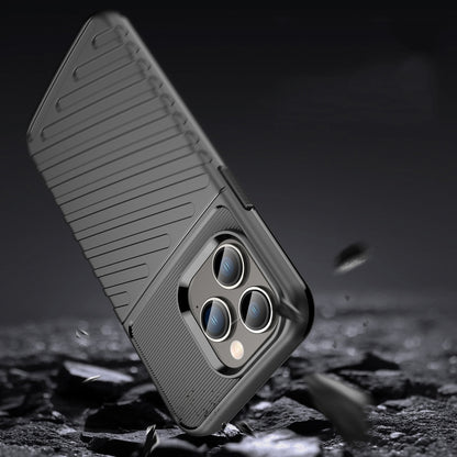 Thunderbolt Shockproof TPU Phone Case, For iPhone 14 Plus, For iPhone 14 Pro Max, For iPhone 14 Pro, For iPhone 14