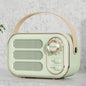 DW13 Portable HIFI Mini Retro Wireless Bluetooth Speaker