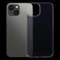 0.75mm Ultra-thin Transparent TPU Phone Case, For iPhone 14, For iPhone 14 Plus, For iPhone 14 Pro Max