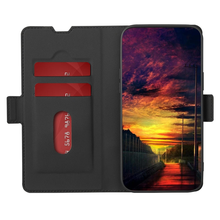 Twill Texture Side Button Leather Phone Case, For iPhone 13, For iPhone 13 Pro, For iPhone 13 Pro Max, For iPhone SE 2022 / SE 2020 / 8 /7