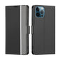 Twill Texture Side Button Leather Phone Case, For iPhone 12 / 12 Pro, For iPhone 12 Pro Max, For iPhone 11, For iPhone 11 Pro, For iPhone 11 Pro Max, For iPhone X / XS, For iPhone XR, For iPhone XS Max
