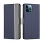 Twill Texture Side Button Leather Phone Case, For iPhone 12 / 12 Pro, For iPhone 12 Pro Max, For iPhone 11, For iPhone 11 Pro, For iPhone 11 Pro Max, For iPhone X / XS, For iPhone XR, For iPhone XS Max