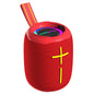 HOPESTAR P20 mini Waterproof Wireless Bluetooth Speaker, P20 mini(Black), P20 mini(Red), P20 mini(Grey), P20 mini(Blue)