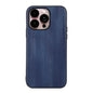 Yellow Cow Texture PU Phone Case, For iPhone 14 Plus, For iPhone 14 Pro Max, For iPhone 14 Pro, For iPhone 14