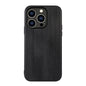 Yellow Cow Texture PU Phone Case, For iPhone 14 Plus, For iPhone 14 Pro Max, For iPhone 14 Pro, For iPhone 14
