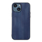 Yellow Cow Texture PU Phone Case, For iPhone 14 Plus, For iPhone 14 Pro Max, For iPhone 14 Pro, For iPhone 14