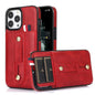 Wristband Kickstand Wallet Leather Phone Case, For iPhone 11 Pro Max, For iPhone X / XS, For iPhone XR, For iPhone XS Max, For iPhone SE 2022 / 2020 / 8 / 7, For iPhone 7 Plus / 8 Plus