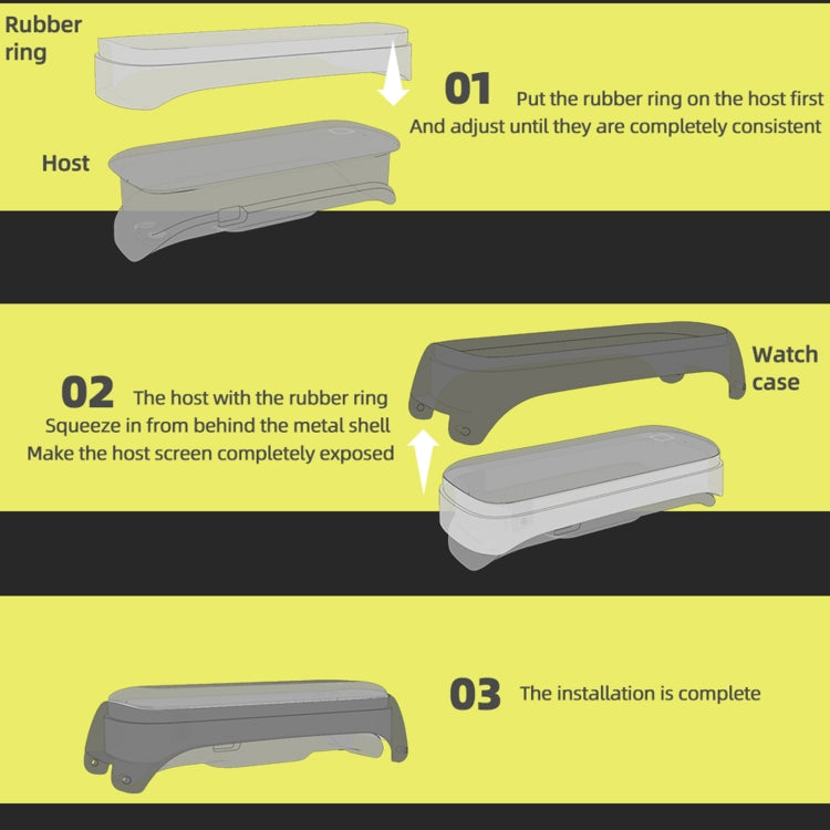 MIJOBS Milan Magnetic Stainless Steel Watch Band