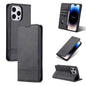 AZNS Magnetic Calf Texture Flip Leather Phone Case