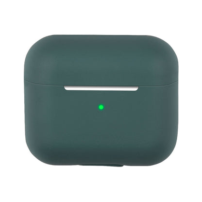 Wireless Earphone Silicone Protective Case, Red, Grey, Matcha Green, Sky Blue, Midnight Blue, Dark Green, Lavender Grey, White, Mint Green, Light Purple, Pink, Black