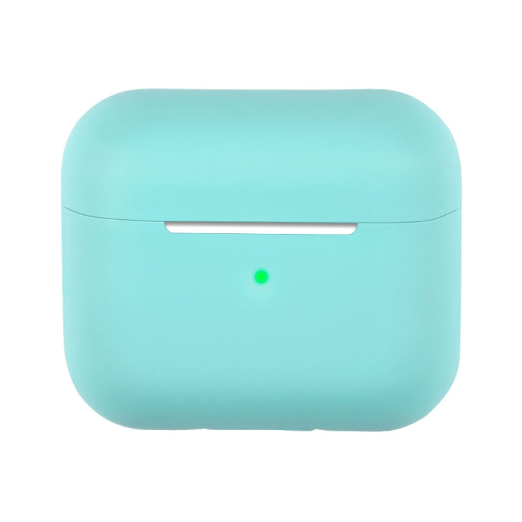 Wireless Earphone Silicone Protective Case, Red, Grey, Matcha Green, Sky Blue, Midnight Blue, Dark Green, Lavender Grey, White, Mint Green, Light Purple, Pink, Black