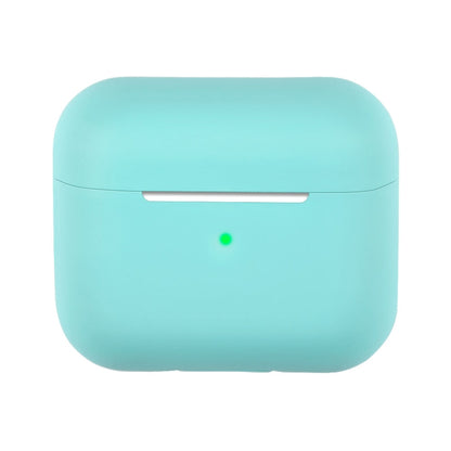 Wireless Earphone Silicone Protective Case, Red, Grey, Matcha Green, Sky Blue, Midnight Blue, Dark Green, Lavender Grey, White, Mint Green, Light Purple, Pink, Black