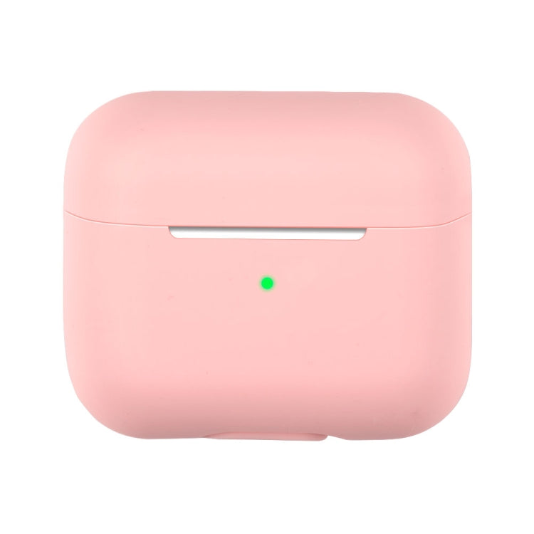 Wireless Earphone Silicone Protective Case, Red, Grey, Matcha Green, Sky Blue, Midnight Blue, Dark Green, Lavender Grey, White, Mint Green, Light Purple, Pink, Black