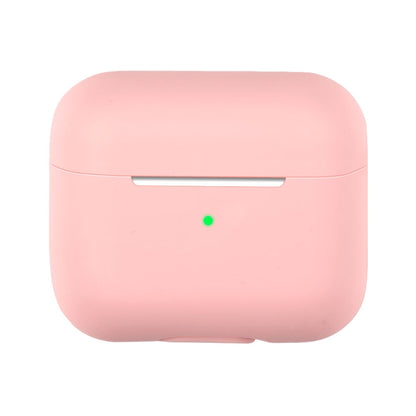 Wireless Earphone Silicone Protective Case, Red, Grey, Matcha Green, Sky Blue, Midnight Blue, Dark Green, Lavender Grey, White, Mint Green, Light Purple, Pink, Black